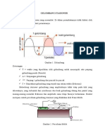 Modul 2 Fisika Dasar - GELOMBANG STASIONER