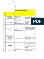 2 - Matriz de Interesados - Calibracion - Angela Huerto