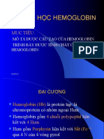 Hoa Hoc Hemoglobin