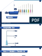 PDF Da Aula de Agulha - Descomplica Enfermagem