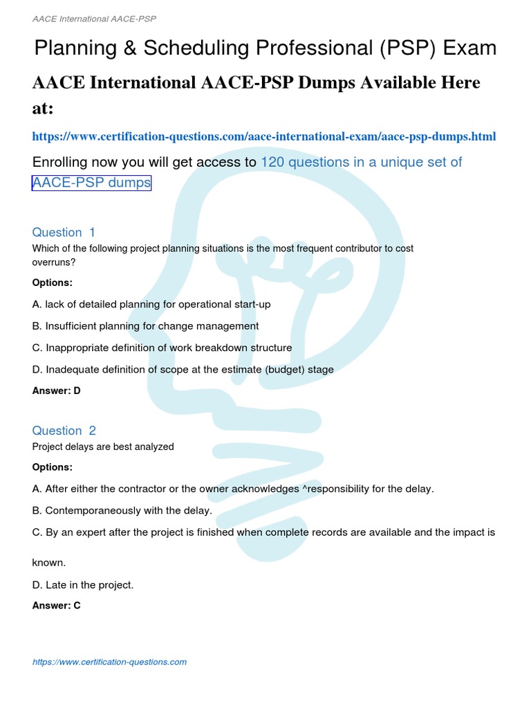 Aace PSP PDF Download Free PDF Crane (Machine)