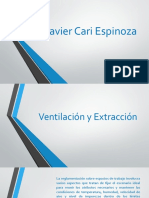 Ventilación y Extracción