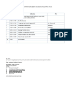 EVALUASI AKHIR