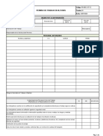 Fo - Mic.sst.52. Permiso de Trabajo en Alturas