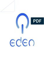 Logo Eden Colorido