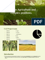 Agriculture