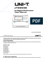 UT8803E User Manual REV.0