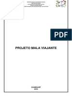 Projeto Maleta Viajante