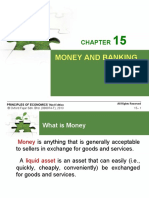 Money and Banking: Principles of Economics