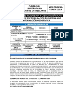 1.4. Microdiseño Bases de Datos