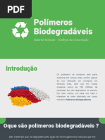 PoLímeros - Aula Prática | PDF | Polímeros | Polímeros orgânicos