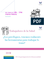Herramientas para el trabajo con niñes trans -Fundación Selenna-