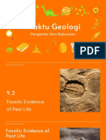 Waktu Geologi: Pengantar Ilmu Kebumian