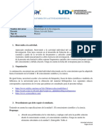 Actividad Individual - Metodología de La Investigación - Johana Acevedo Suárez