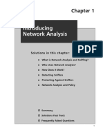 Analysing Network Notes
