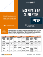 Ingenieria de Alimentos