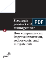 1 - Strategic Product Value Management