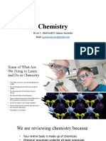 Chemistry: DR en C. Abril Ivett P. Gómez Guzmán Mail