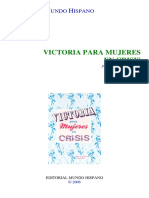 Victoria para Mujeres en Crisis - PDF Versión 1