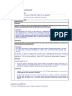 Requisitos de Calificación - As - Bienes