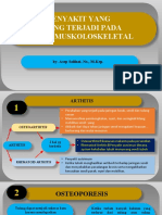 Penyakit SIstem Muskuloskeletal by Assol