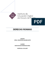 Derecho Romano (2)