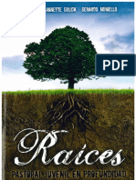 Raices Pastoral Juvenil en Profundidad PDF - Repaired