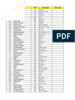 Base de Datos Liga Latinoamericana