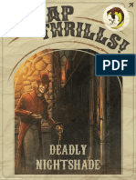 Nightshade Deadly: Brendon Stove (Order #33620140)