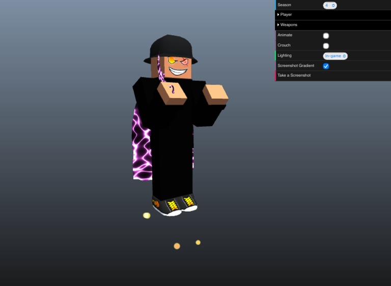 KRUNKER TEXTURE VIEWER intelligence overview