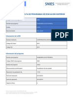 Informacion - PROGRAMA INGENIERIA ELECTRONICA UNIVERSIDAD DE LA COSTA