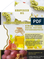 Grapeseed Oil Del Grosso