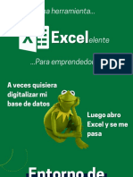 Excel MANUAL