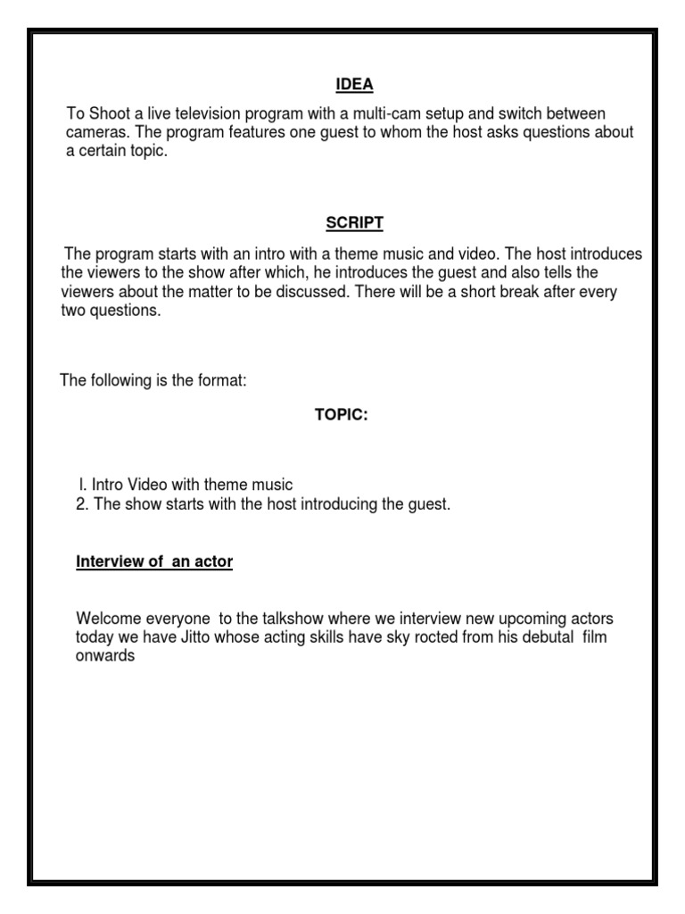 Multicam Layout Hrithik | PDF | Games & Activities | Home & Garden
