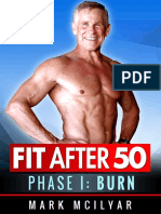 Fit After 50 - Phase I Burn