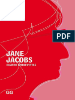 Jane Jacobs - Cuatro Entrevistas