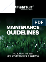 Brochure Maintenance Guidelines Fieldturf Apr2021