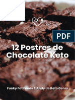 Chocolate Keto