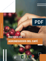 Maestría en Agronegocios Del Café CompressPdf