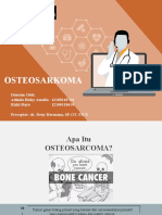 CSS Osteosarcoma