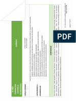 Diseño Curricular Química - 4° Año Automotores