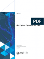 Arc Hydro - HydroPeriod Tools