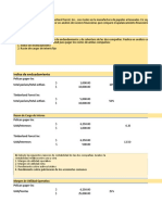 Trabajo en Clase Razones Finaciera. Hector Nicolas Vialobos