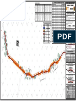 Planta de Afectaciones - KM 0+000.00 Al KM 2+000.00