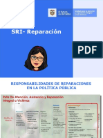 Sri - Reparación