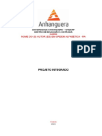 Projeto Integrado Instalar o Sistema Operacional Windows 7 Anhanguera Ahivjk