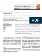 Fish On Chips: Micro Uidic Living Embryo Array For Accelerated in Vivo Angiogenesis Assays