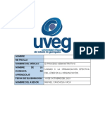 La Comunicación Efectiva Del Líder en La Organización.