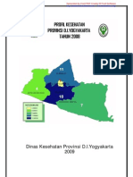 Download Profil Kes Prov DIY 2008 by Dewi Pn SN56365152 doc pdf