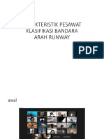 Ppb3 Pesawat Bandara Dan Arah Runway-21